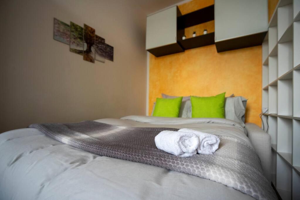 Tiny House Apartment Trieste Exterior photo