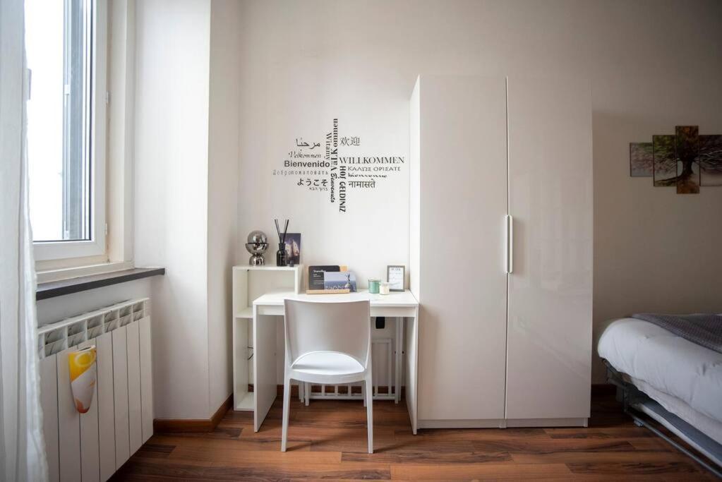 Tiny House Apartment Trieste Exterior photo