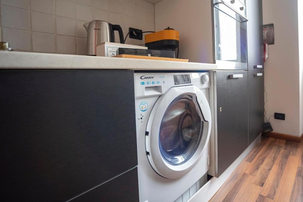 Tiny House Apartment Trieste Exterior photo