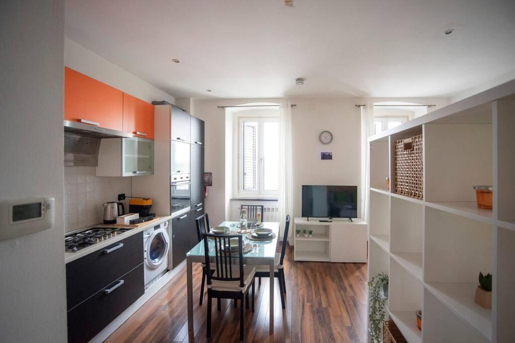 Tiny House Apartment Trieste Exterior photo