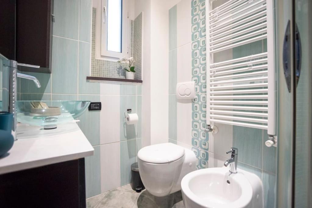 Tiny House Apartment Trieste Exterior photo