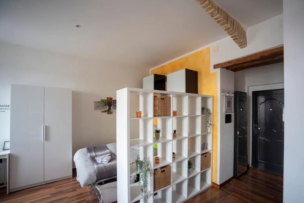 Tiny House Apartment Trieste Exterior photo